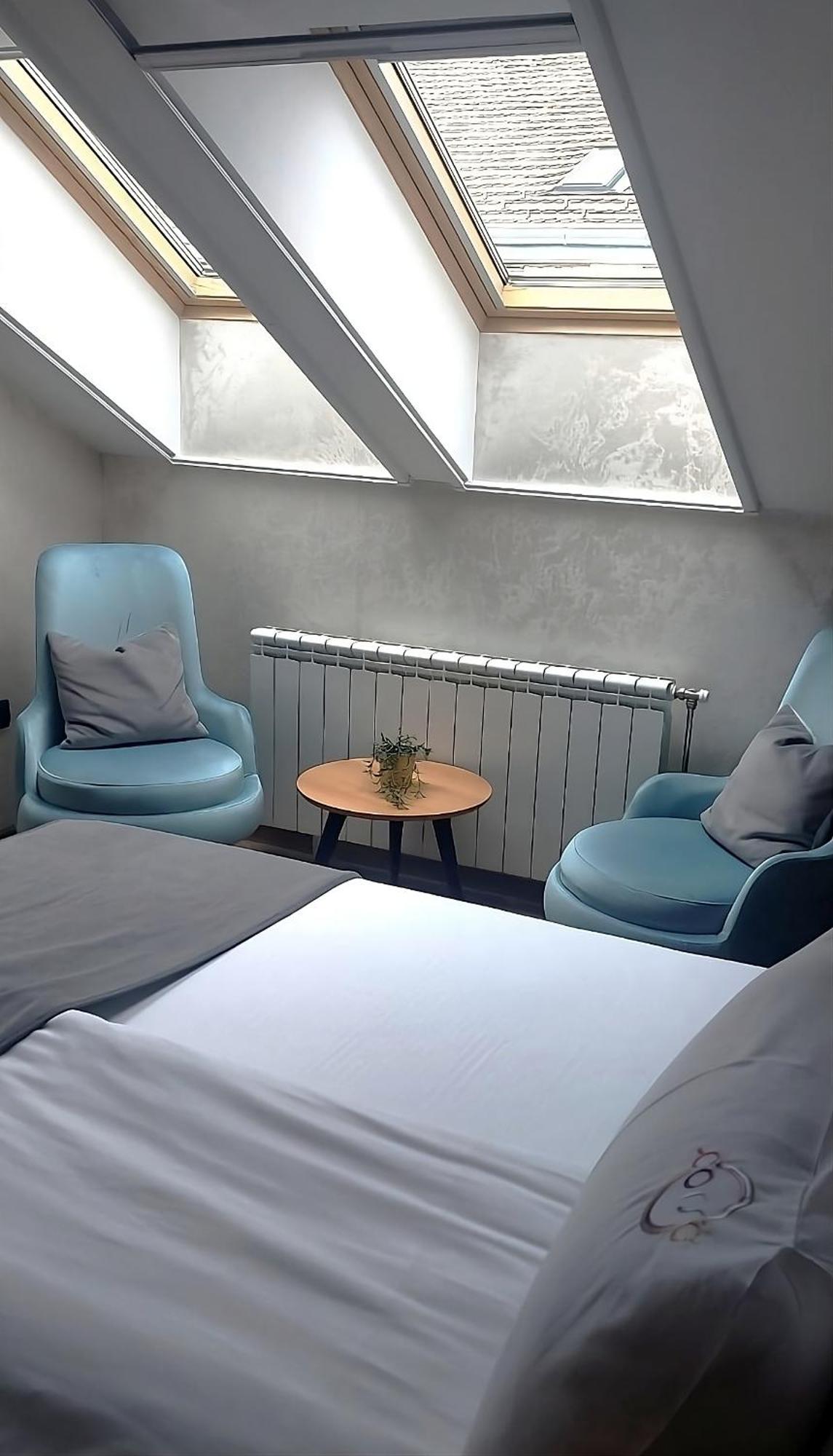 Corso Rooms City Centre Novi Sad Bagian luar foto